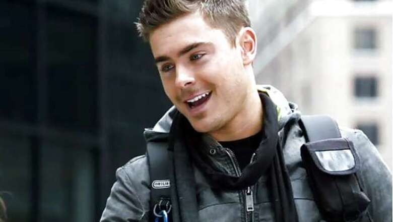 Zac Efron to star in the big-screen adaptation of John Grisham's 'The Associate'