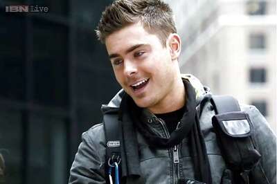 Zac Efron to star in the big-screen adaptation of John Grisham's 'The Associate'