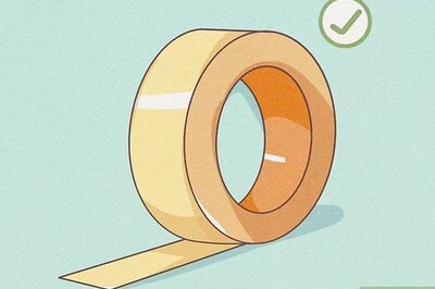 How to Make Fake Nails Out of Tape