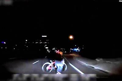 Arizona Police Release Video of Fatal Collision with Uber Self-Driving SUV