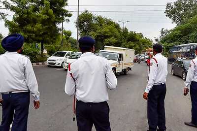 Delhi Police to Deploy More 10,000 Cops on New Year Eve to Rein in Violators