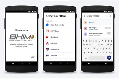 BHIM Top App in India With 3 Million Downloads