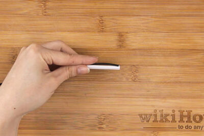 How to Tie a Nail Knot