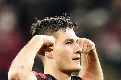 Bundesliga: Bayer Leverkusen Eyeing Champions League After Win; RB Leipzig Lose