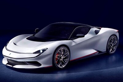 Automobili Pininfarina Partners with EV Charging Network ChargePoint for Battista Electric Sportscar
