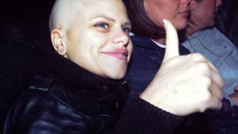 Jade Goody to spend her last few days with family