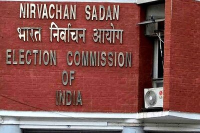 Election Commission Behaving Like BJP Ally, Alleges AAP