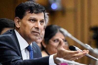 India Needs Years of Strong Growth to Match China: Raghuram Rajan