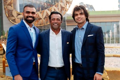 Mumbai IOC Session: Opening Ceremony Brings Together Superstars of Sports and Films from Across the Globe