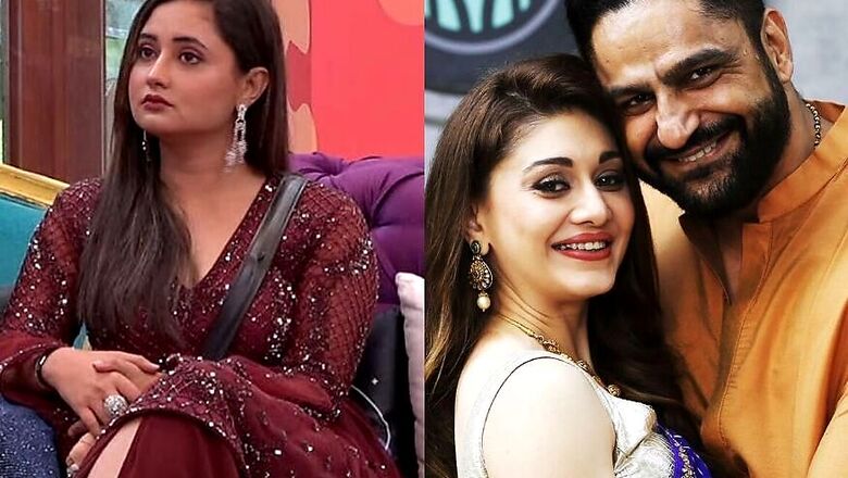 Bigg Boss 13: Shefali Jariwala's Husband Says Rashami Should Go Home If She's Injured