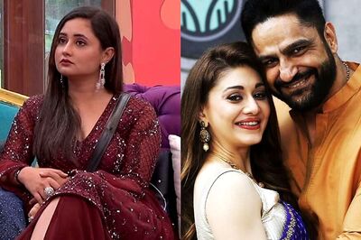 Bigg Boss 13: Shefali Jariwala's Husband Says Rashami Should Go Home If She's Injured