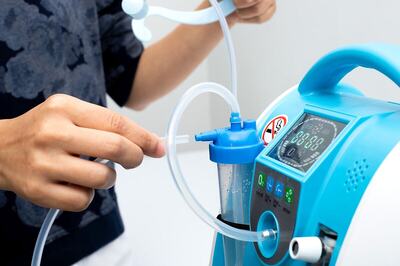 Oxygen Concentrators of Less Than 5 Litres Per Minute Capacity Not Suitable for Covid Patients: Advisory