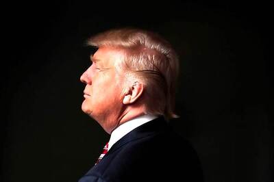 Trump Takes Swipe at Adult Star Who Accused Him of Inappropriate Sexual Contact