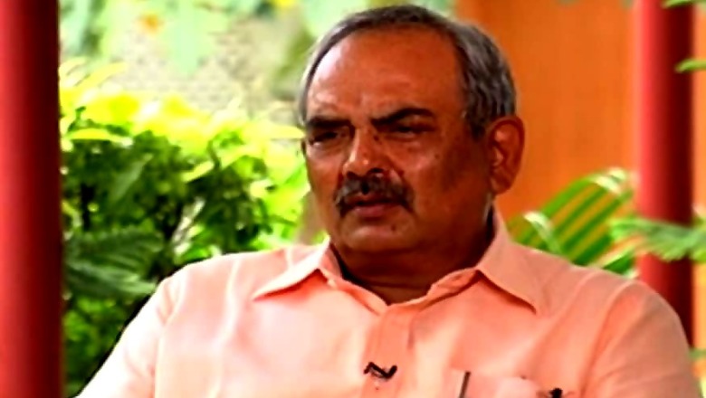 Home Secretary Rajiv Mehrishi Objects to Term 'Hindu Terror', Says Only Court Can Decide
