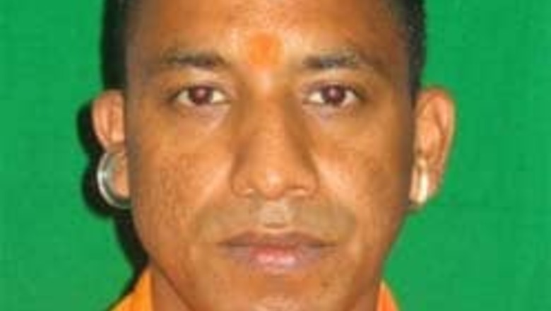 Adityanath resigns as BJP office bearer