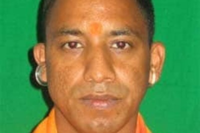 Adityanath resigns as BJP office bearer