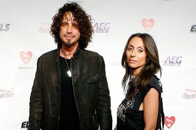 Chris Cornell Wasn't Himself When He Committed Suicide, Says Wife Vicky