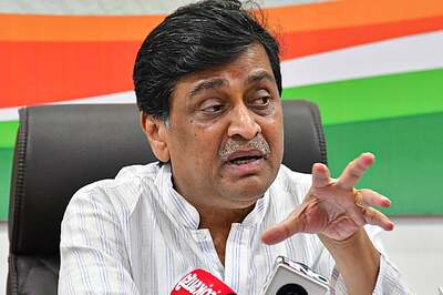 Maharashtra Exodus for Congress: After Milind Deora And Baba Siddique, Former CM Ashok Chavan Leaves Party