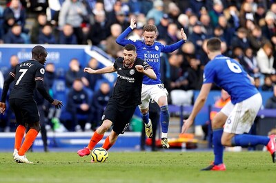 LEI vs CHE Dream11 Team Prediction FA Cup 2019-20, Leicester City vs Chelsea - Playing XI, Football