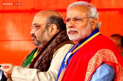 Pakistan fires bullets at India, we send them bomb, says Amit Shah