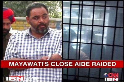 I-T official who led raids on Ponty transferred