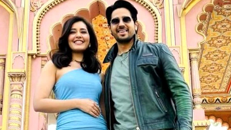 Raashii Khanna Blames Yodha's Eventual OTT Release For Its Box Office Failure: 'People Are Occupied...'