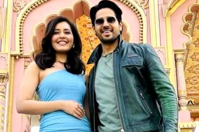 Raashii Khanna Blames Yodha's Eventual OTT Release For Its Box Office Failure: 'People Are Occupied...'