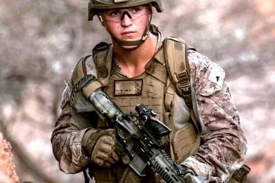 He Was a Baby on 9/11. Now He's One of the Last Casualties of America's Longest War