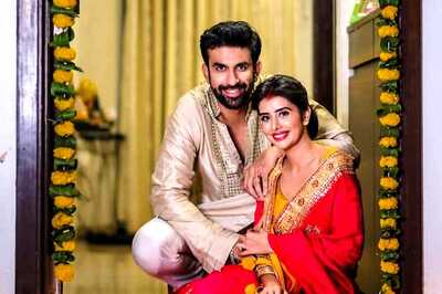 Rajeev Sen Reacts to Separation Rumour With Charu Asopa, Says 'Someone's Brainwashing Her'