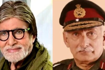 What Field Marshal Sam Bahadur Once Said About Amitabh Bachchan, His School