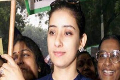 Manisha to go behind the camera