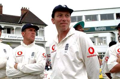 On This Day In 2000: Michael Atherton and Alec Stewart Reach 100-Test Milestone