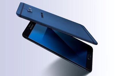 Samsung Galaxy C7 Pro Price in India Slashed by Rs 2500
