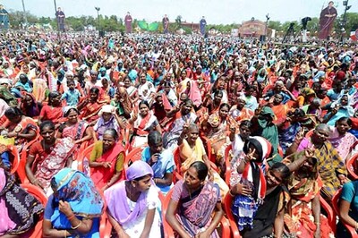 Campaigning Ends for MP Polls, But Candidates Free to Go Door-to-Door