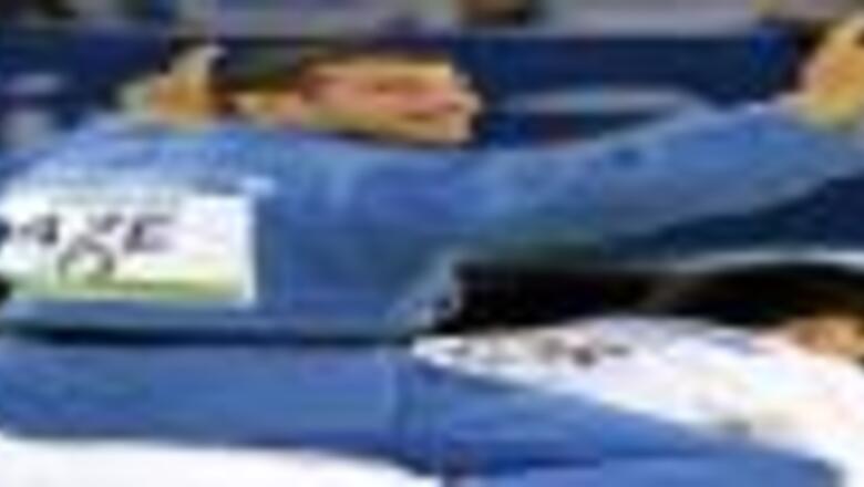 Mammadli wins men's judo 73kg gold