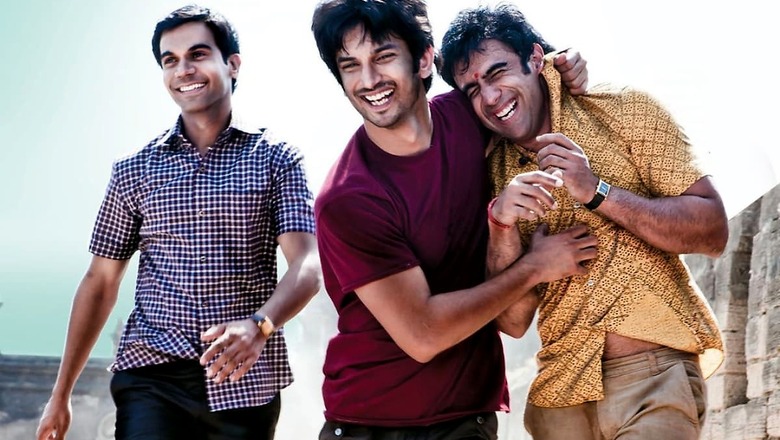 Don't Think If I'll Be Able To Watch Kai Po Che Again: Amit Sadh on Sushant Singh Rajput