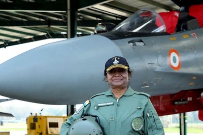 'Felt Good': President Murmu Takes Maiden Sortie in Fighter Jet in Assam's Tezpur | WATCH