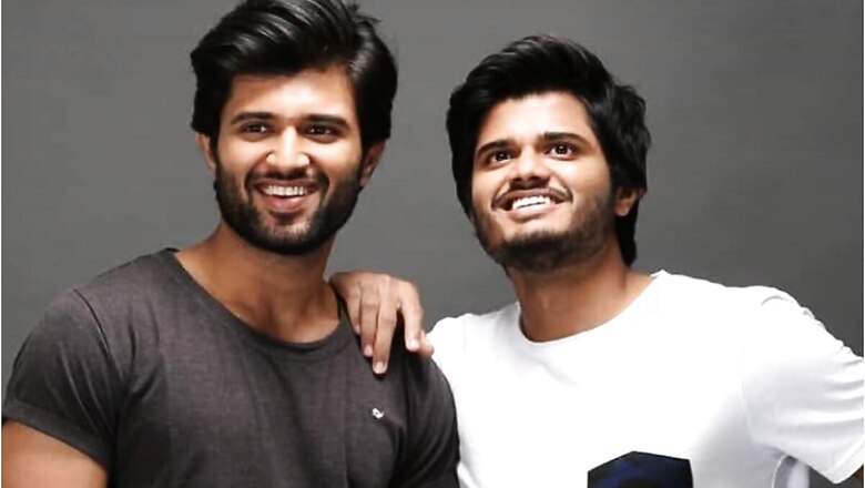 Anand Deverakonda on Comparisons with Brother Vijay Deverakonda: Sometimes Do Bother Me a Little