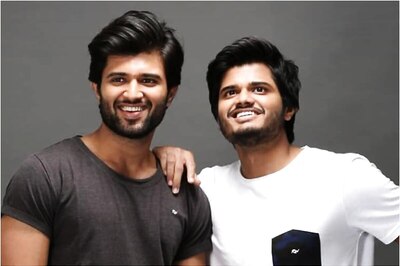 Anand Deverakonda on Comparisons with Brother Vijay Deverakonda: Sometimes Do Bother Me a Little