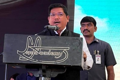 Ahead of 2023 Meghalaya Polls, Cloud Hangs over Opposition as 9 MLAs Set to Join Ruling UDP And NPP