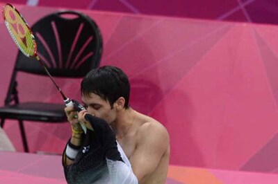 Jayaram, Sindhu reach second round in Japan Open