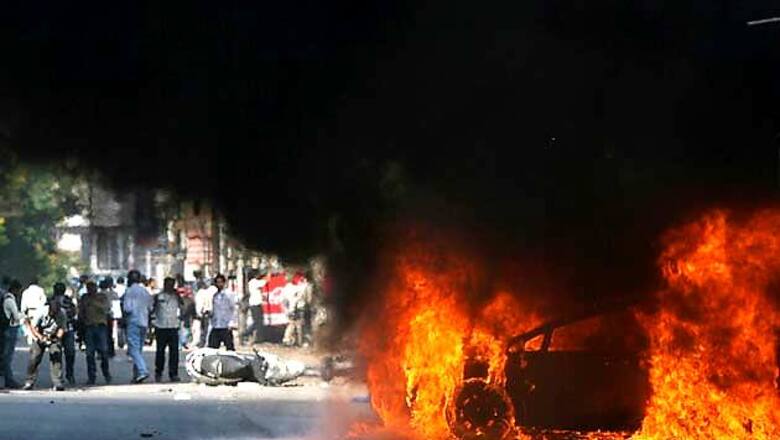 Old Hyderabad peaceful a day after mob violence
