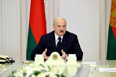 Belarus Will Reciprocate If Sanctions Imposed, Lukashenko Says