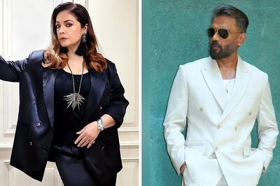 Pooja Bhatt Gears Up For New Project With Suniel Shetty, Pic Inside