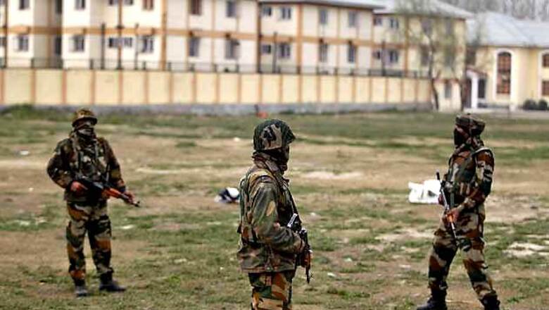 J&K: Top Hizbul Mujahideen terrorist killed in Qazigund