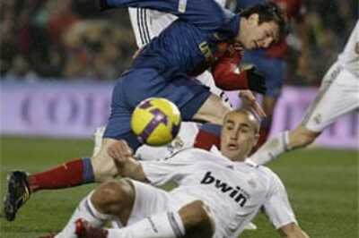 Cannavaro berates Messi; defends Casillas, Ramos