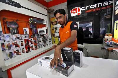 Micromax, once the rising star of India's smartphone market, struggles