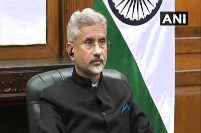 EAM Jaishankar Speaks to US Secretary of State on India's Covid-19 Situation