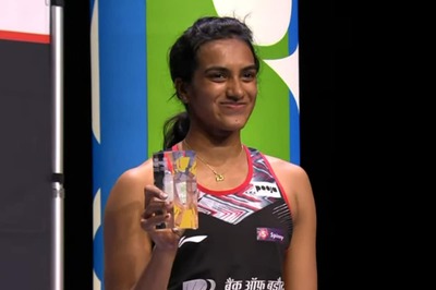 PV Sindhu Clinches Swiss Open Title, HS Prannoy Goes Down Fighting