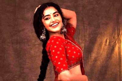 Anupama Parameswaran Is A Sight To Behold In Her Red Lehenga And Braided Look